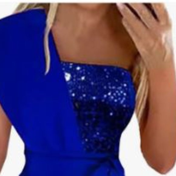 Formal Jumpsuit - Picture 2 of 3